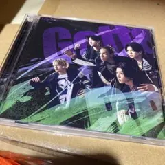 Aぇ！Group Gotta Be 初回限定盤B