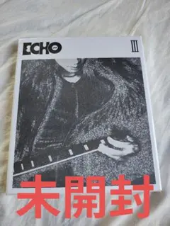 BTS JIN echo アルバム　未開封