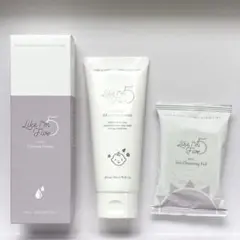 【新品未使用】アリウル ライクアイムファイブ オールインワンローション他 セット
