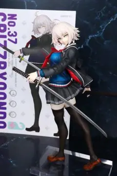未組立 ジャンヌ・オルタ 1/4 ana digi ガレージキット FGO newplatform on X: 
