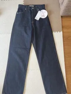 DISCOAT ネイビー デニムパンツ TMサイズ