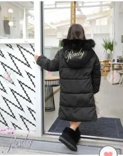 ❤︎専用！Rady ちびradyエコダウンコート❤︎ 2025年最新】ちびrady ダウンの人気アイテム - メルカリ