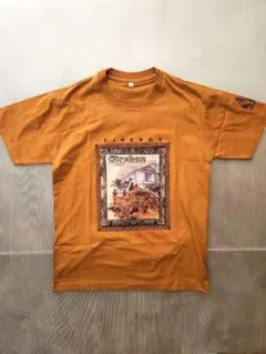 スーベニアTシャツ　ジャワ島　M