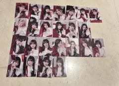 【期間限定値下げ】櫻坂46 サクコレ 参加賞 コンプリート 計24枚セット
