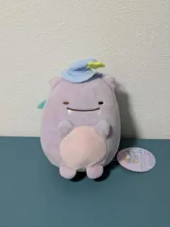映画すみっコぐらし　青い月夜のまほうのコ　　ぬいぐるみ　ファイブ　ふぁいぶ