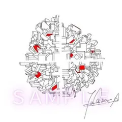 デジタルアート「可能性と確率」