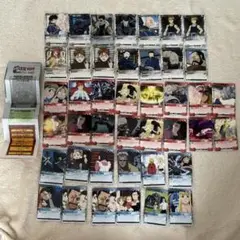 【美品】鋼の錬金術師 アルケミックカードバトル 42枚セット