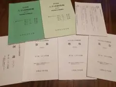 《新品未使用》吉祥女子中学2019、2020、2024入学試験問題