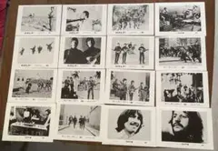 ビートルズ　グッズ　24枚　HELP LET IT BE ヤァ！ヤァ！ヤァ！