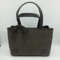 新品 SANT MARIOS ホースヘアー オーストリッチ型 2way バッグ 新品 SANT MARIOS ホースヘアー オーストリッチ型 2way バッグ