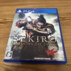 PS4 SEKIRO: SHADOWS DIE TWICE