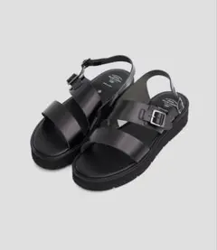 【foot the coacher】SS BELT SANDALS