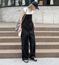 2way サロペット　新品タグ付き
