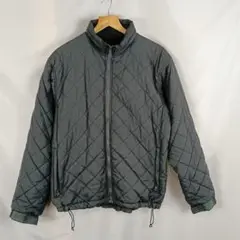 Columbia　コロンビア　キルティングジャケット　M　炭黒　B2962