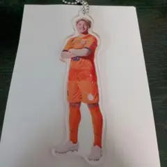 清水エスパルス☆アクリルキーホルダー(ユニフォームバージョン)☆宇野禅斗選手