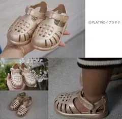 イゴール　Tobby Solid ベビーサンダル