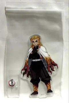 鬼滅の刃 煉獄杏寿郎 アクリルスタンド