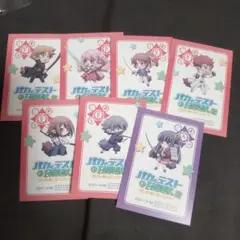 バカとテストと召喚獣 バカテス展