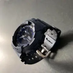 CASIO baby-G BA-110DC ネイビー 防水