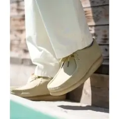 Clarks クラークス　WALLABEE