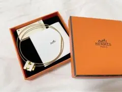 エルメス HERMES Hキューブ ネックレス