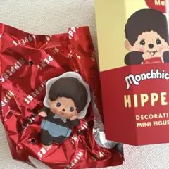 HIPPERS Monchhichi ヒッパーズ モンチッチ ベビチッチ 男の子