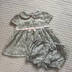Kumikyoku花柄セットアップ
