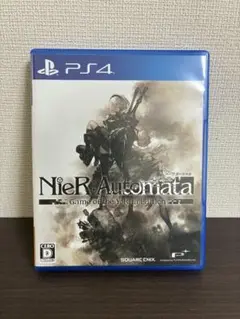 PS4 ニーア オートマタ ゲーム オブ ザ ヨルハ エディション