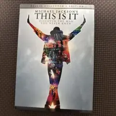 マイケルジャクソンDVD