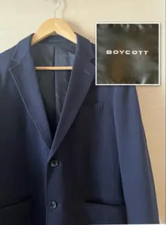 BOYCOTT ボイコット テーラードジャケット