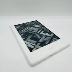 Kindle 第8世代 SY69JLホワイト