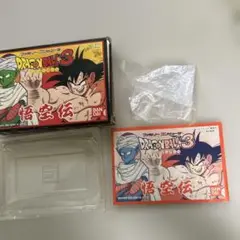 ソフトなし　ドラゴンボール3 悟空伝
