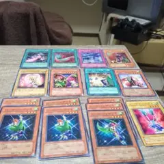 【遊戯王カード】ハーピィ関連 ＆ 鳥獣族＋魔法使い族 160枚セット
