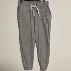 Lotto グレー ジョガーパンツ スウェットパンツ M