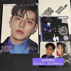 StrayKids スキズ karma accordion コンプ スンミン