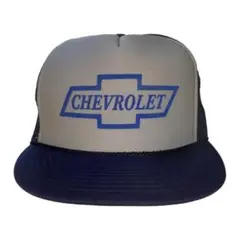 80's Chevy ワッペン スナップバックキャップ - メルカリ