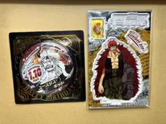ONE PIECE ジオラマフィギュア 缶バッジ 2023 キッド
