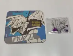 僕のヒーローアカデミア ヒロアカ 原画展 アクリルパズルコレクション 障子目蔵