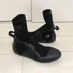 Billabong ビラボンウェットスーツブーツ 先丸 サーフブーツ 5mm