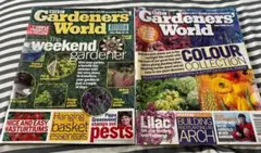 BBC Gardeners World 1998年5 ・6月号