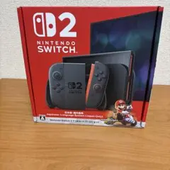 Nintendo Switch 2日本語版