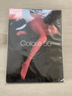 【新品未使用】ドレドレ タイツ 50デニール