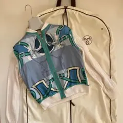 エルメス HERMES 21SS ZIPカーディガン アウター 長袖36