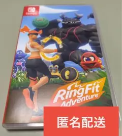 【美品】リングフィットアドベンチャー ソフトのみ