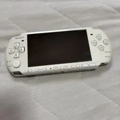 SONY PSP3000 ホワイト ジャンク扱い