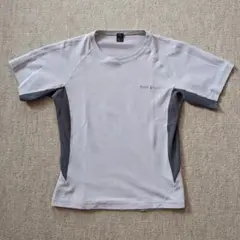 mont-bell 半袖Tシャツ ライトグレー