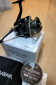 ダイワ パワーサーフ SS 4000 QD アトミックスライダー