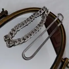 ZARA チェーンネックレス