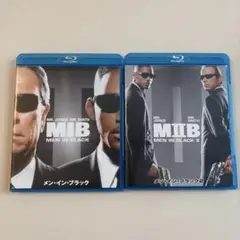 メンインブラック　ブルーレイ