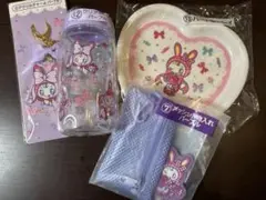 メゾピアノ当りくじ　4点セット